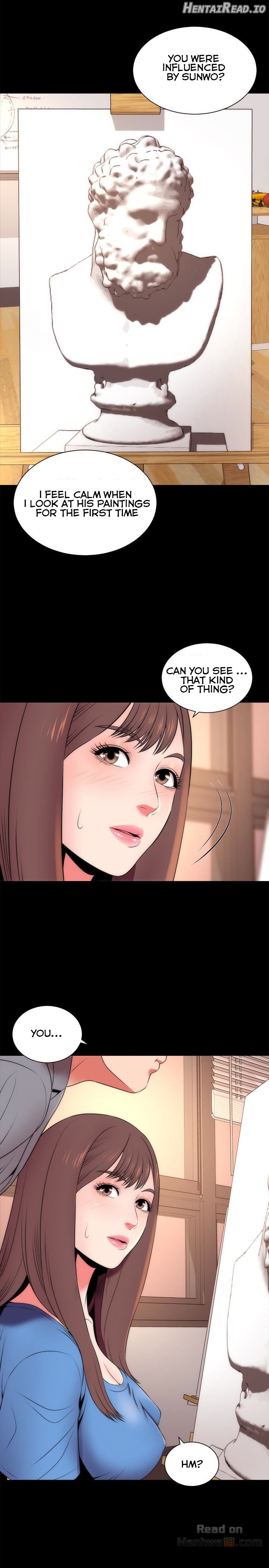 Mother and Daughter Next Door Chapter 18 - page 5