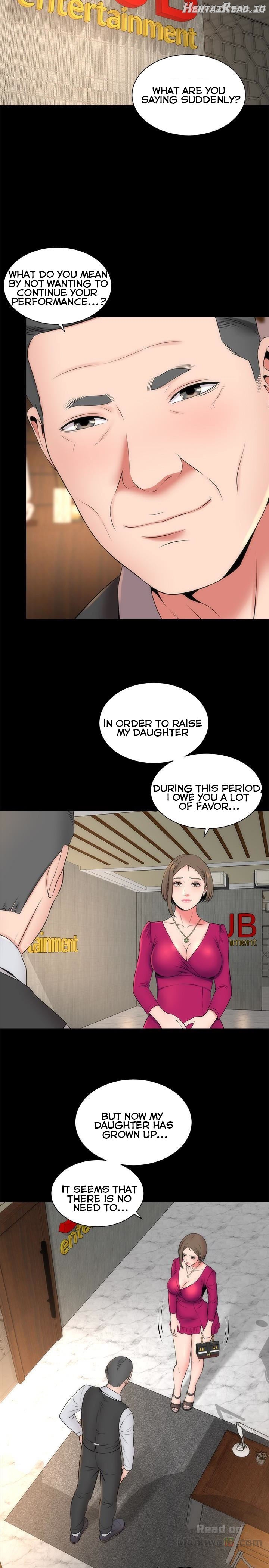 Mother and Daughter Next Door Chapter 18 - page 8
