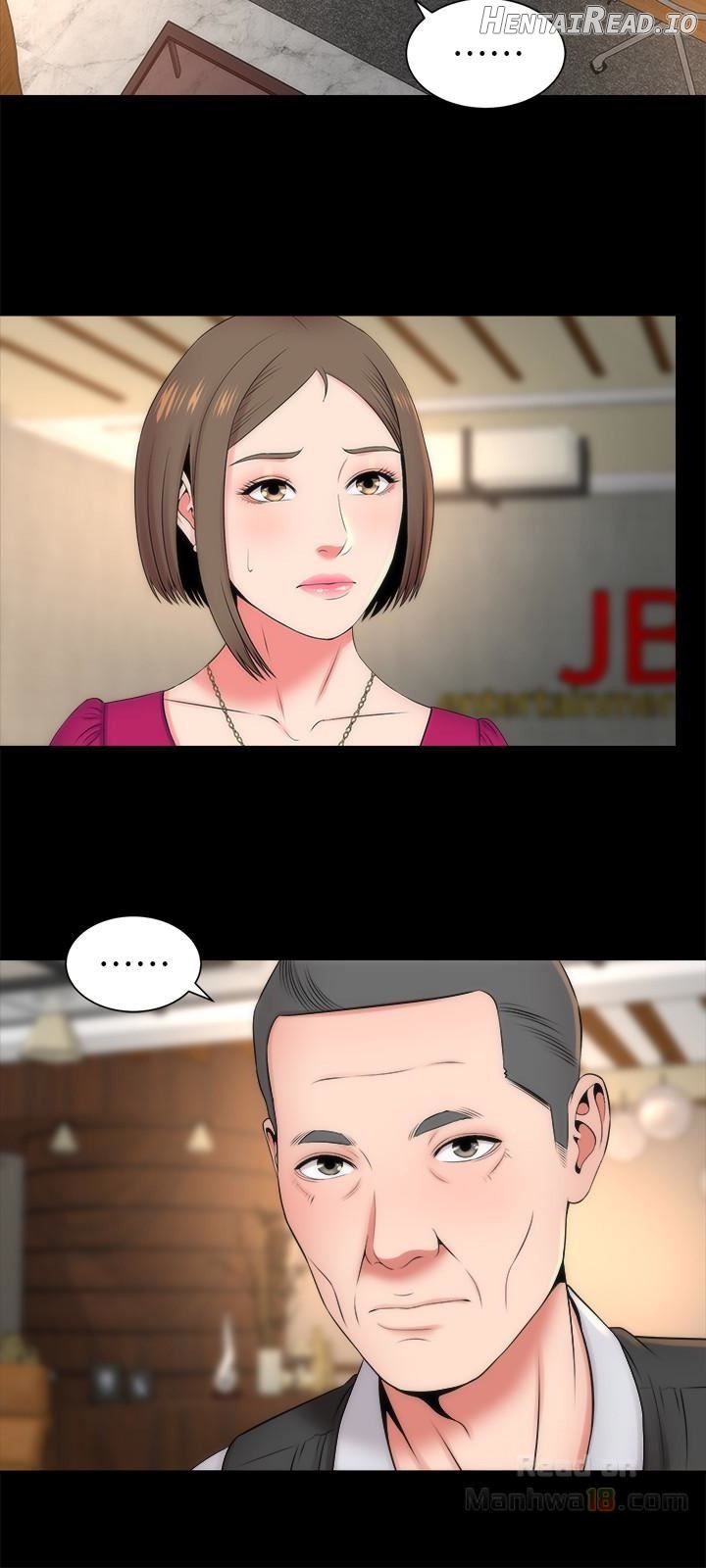 Mother and Daughter Next Door Chapter 18 - page 9