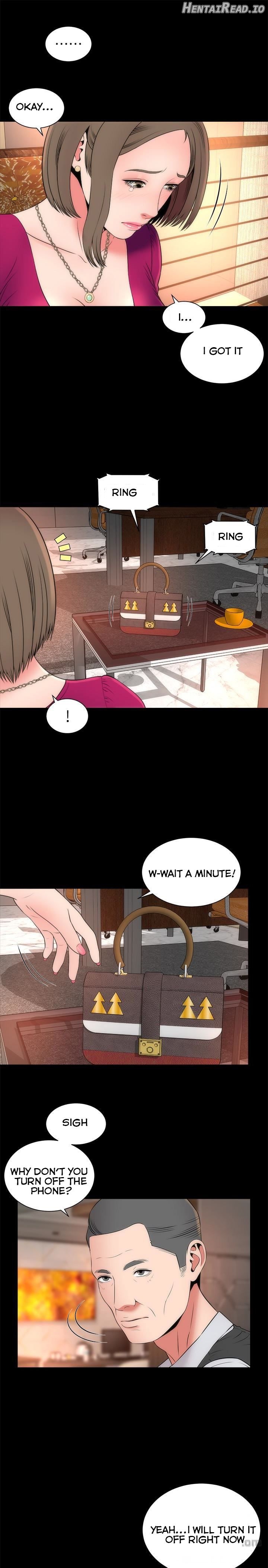Mother and Daughter Next Door Chapter 19 - page 10