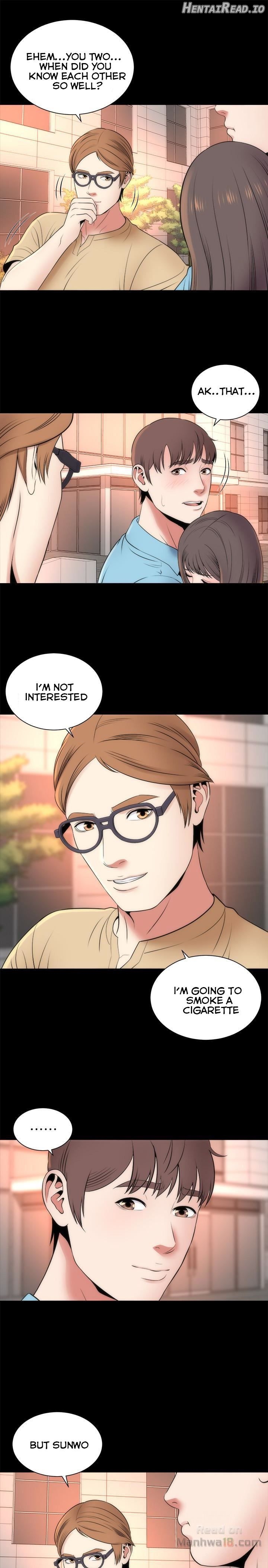 Mother and Daughter Next Door Chapter 19 - page 16