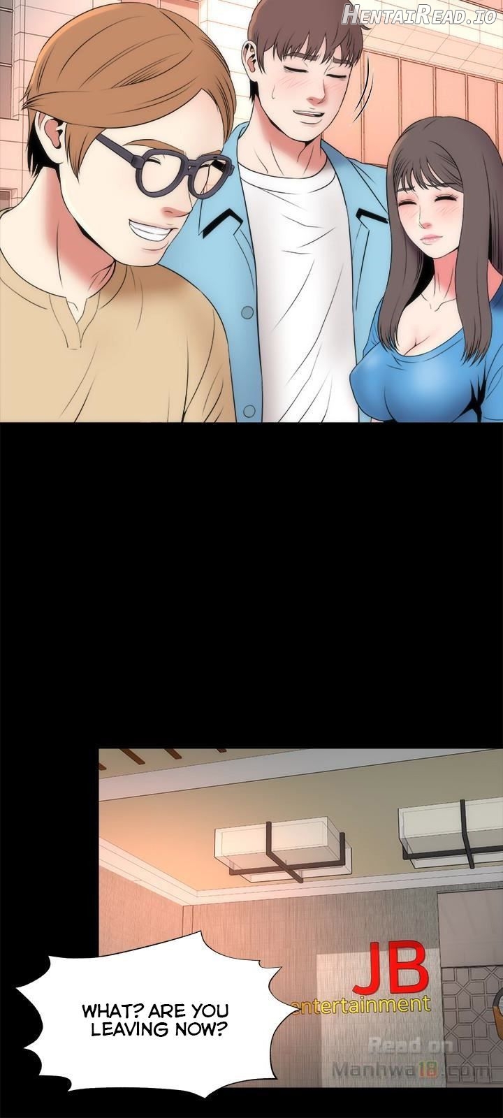 Mother and Daughter Next Door Chapter 19 - page 18