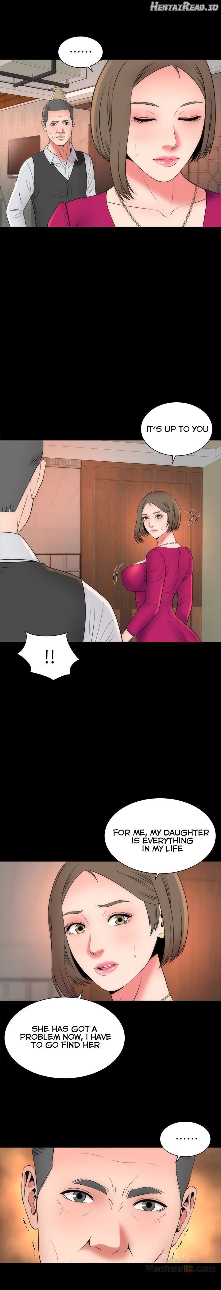 Mother and Daughter Next Door Chapter 19 - page 20