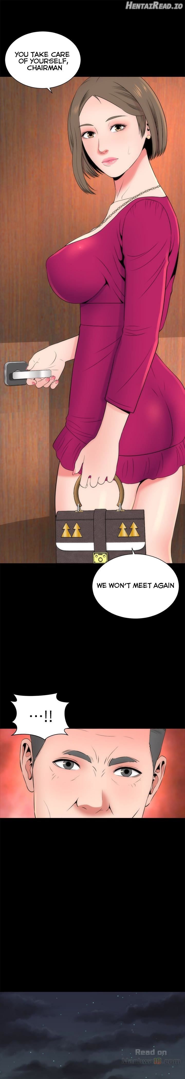 Mother and Daughter Next Door Chapter 19 - page 22
