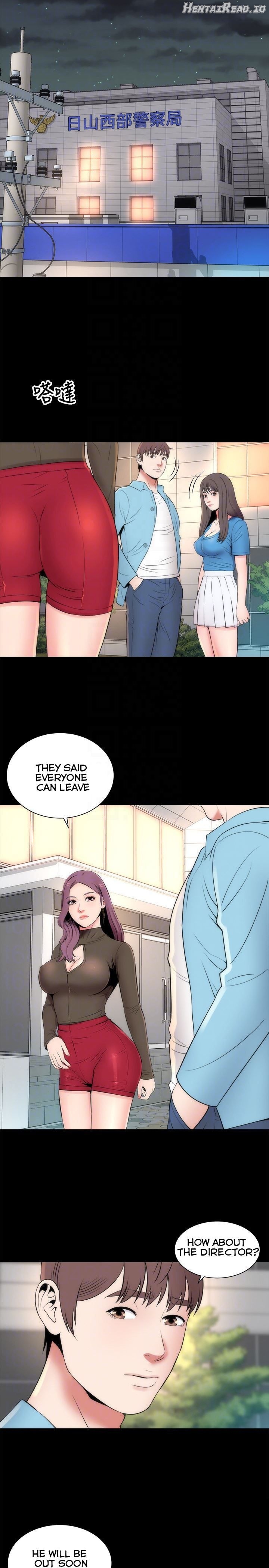 Mother and Daughter Next Door Chapter 19 - page 23