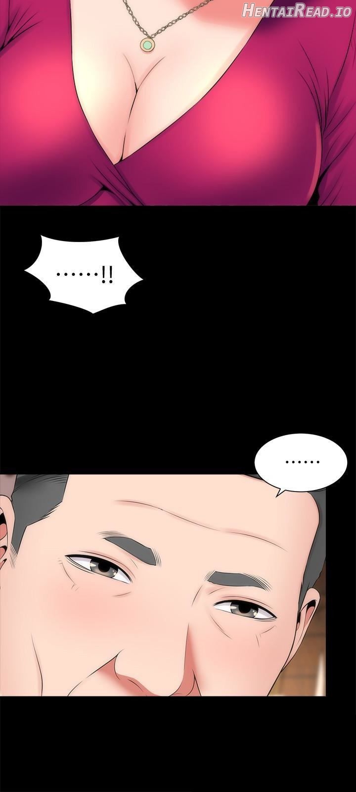 Mother and Daughter Next Door Chapter 19 - page 6