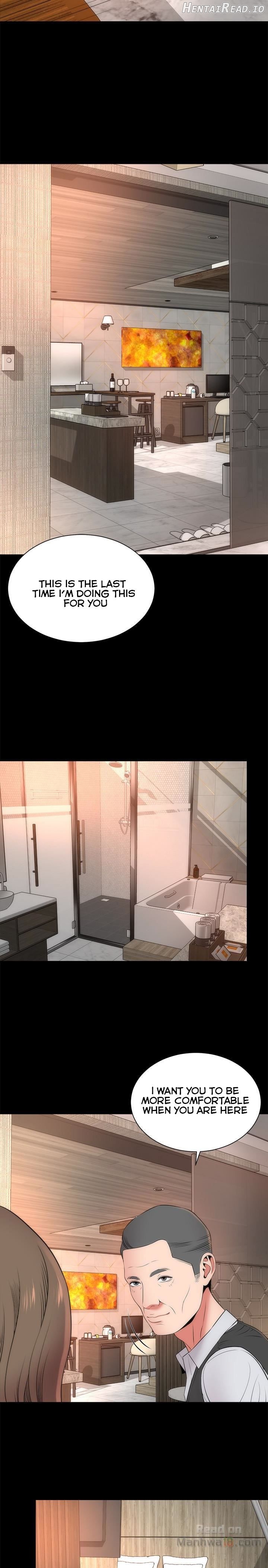 Mother and Daughter Next Door Chapter 19 - page 8