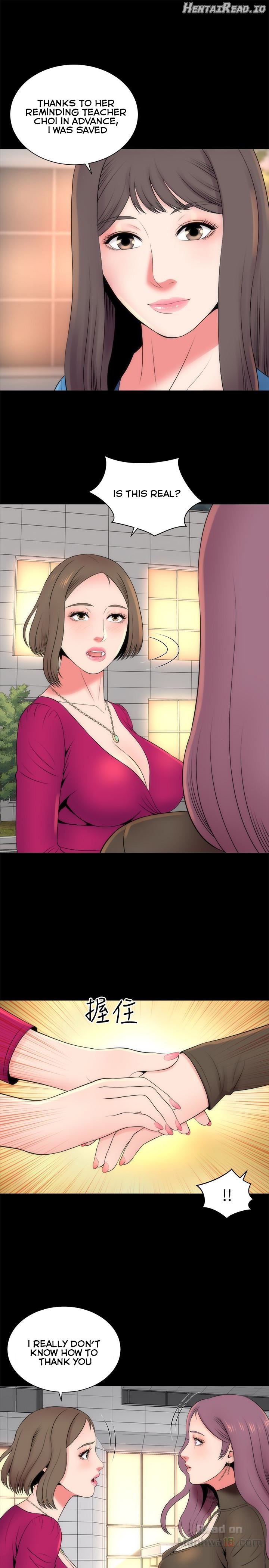 Mother and Daughter Next Door Chapter 20 - page 10