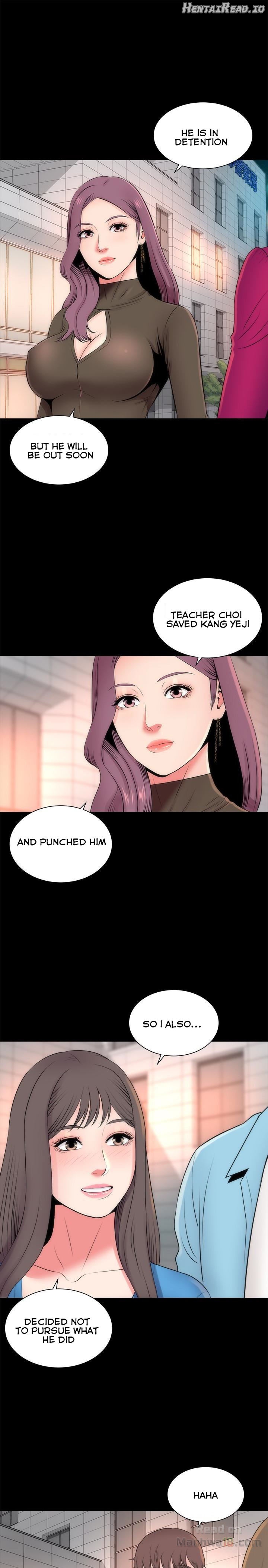 Mother and Daughter Next Door Chapter 20 - page 13