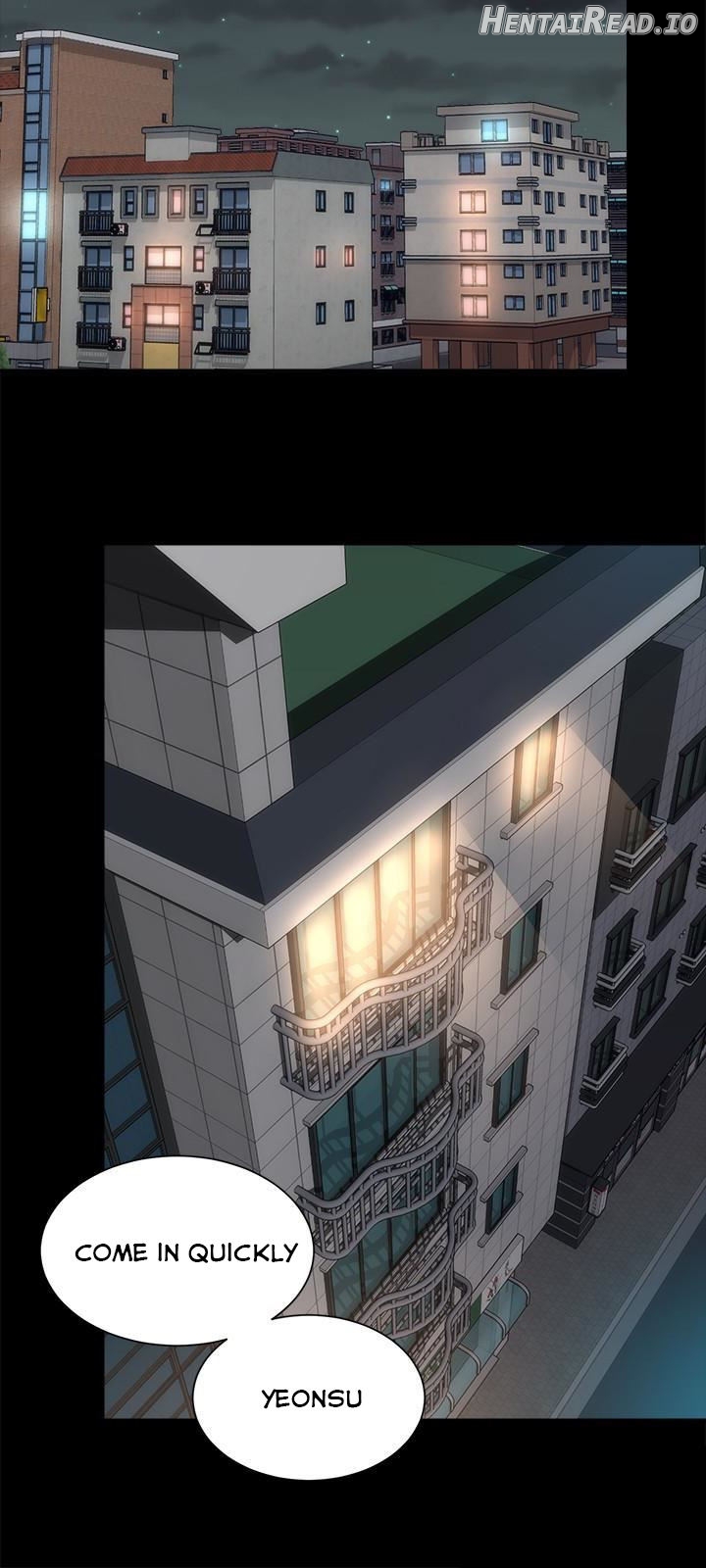 Mother and Daughter Next Door Chapter 20 - page 18
