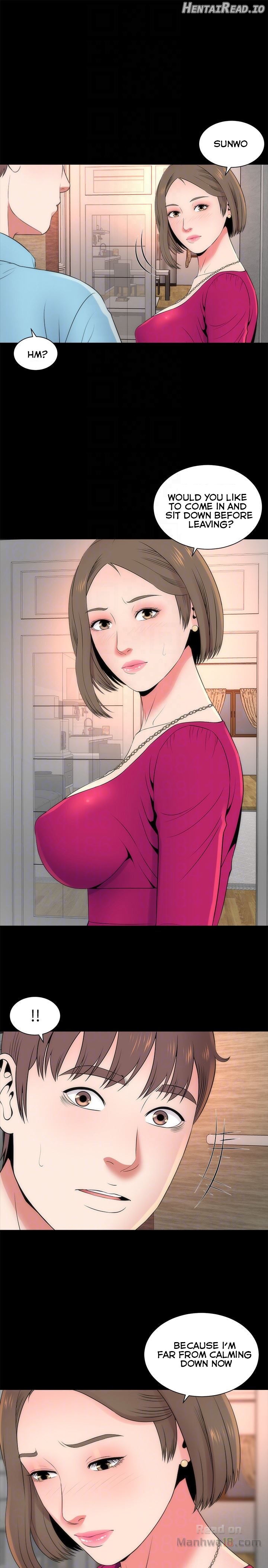 Mother and Daughter Next Door Chapter 20 - page 19