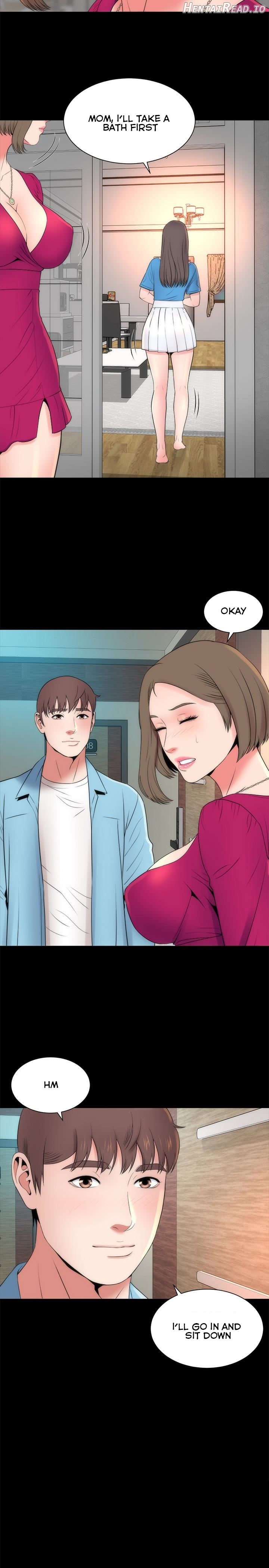 Mother and Daughter Next Door Chapter 20 - page 20