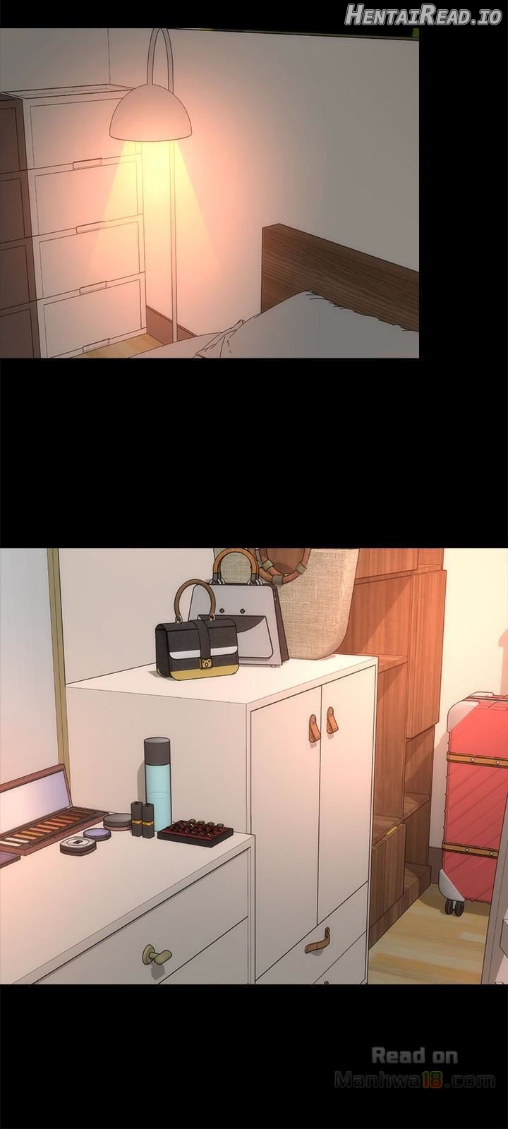 Mother and Daughter Next Door Chapter 20 - page 21