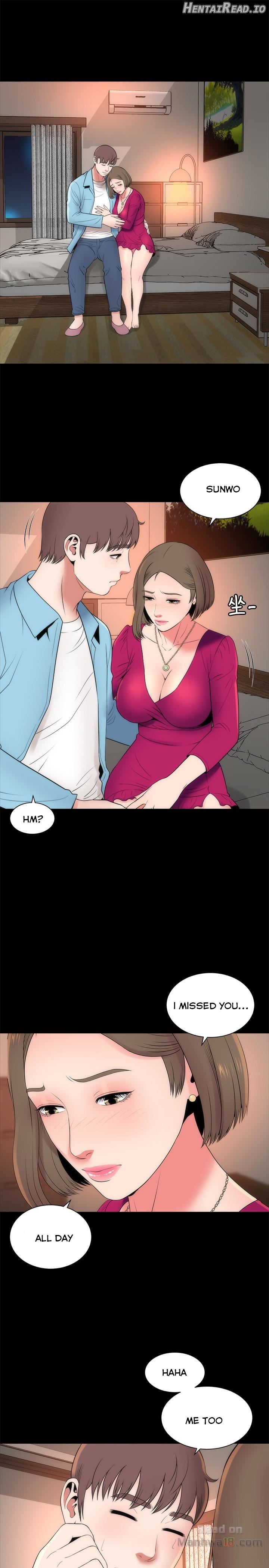 Mother and Daughter Next Door Chapter 20 - page 22