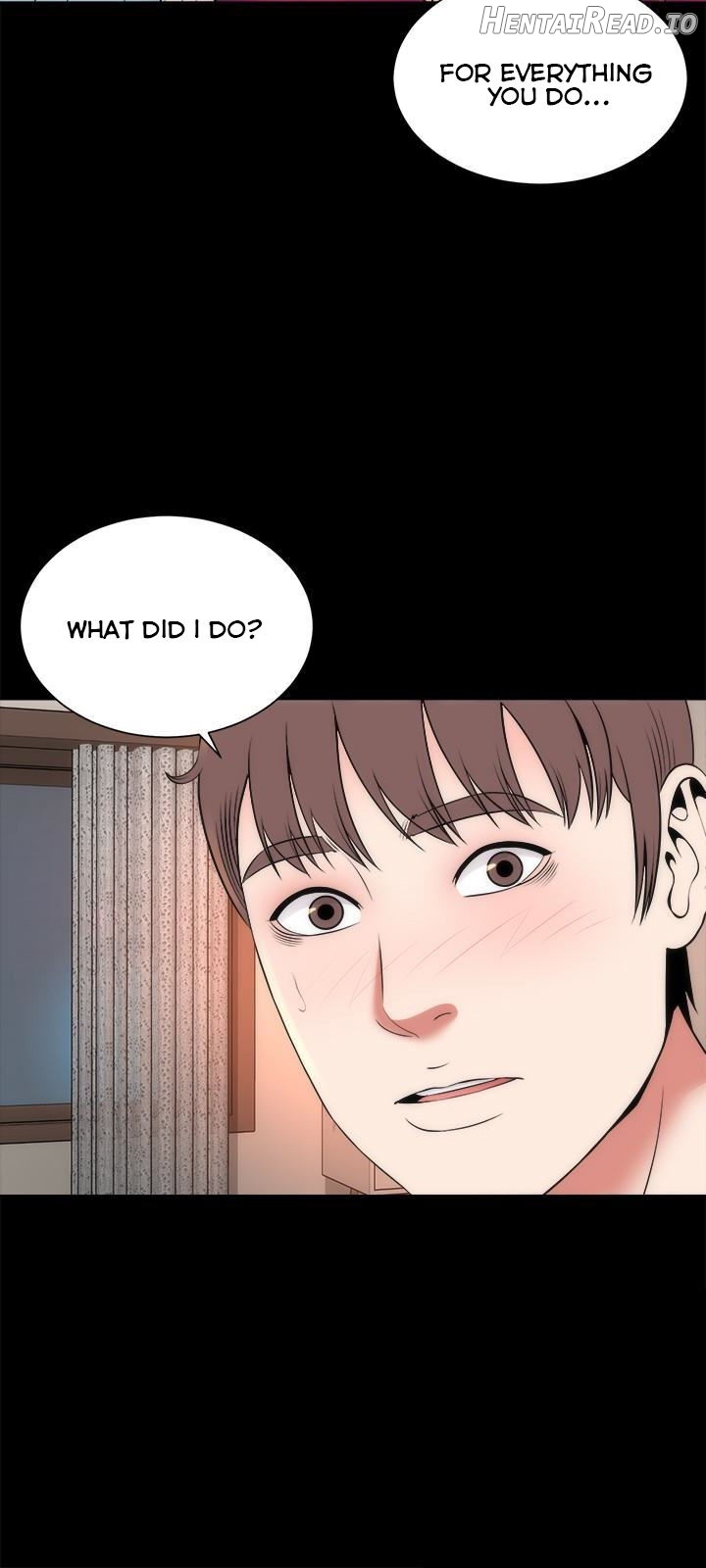 Mother and Daughter Next Door Chapter 20 - page 24