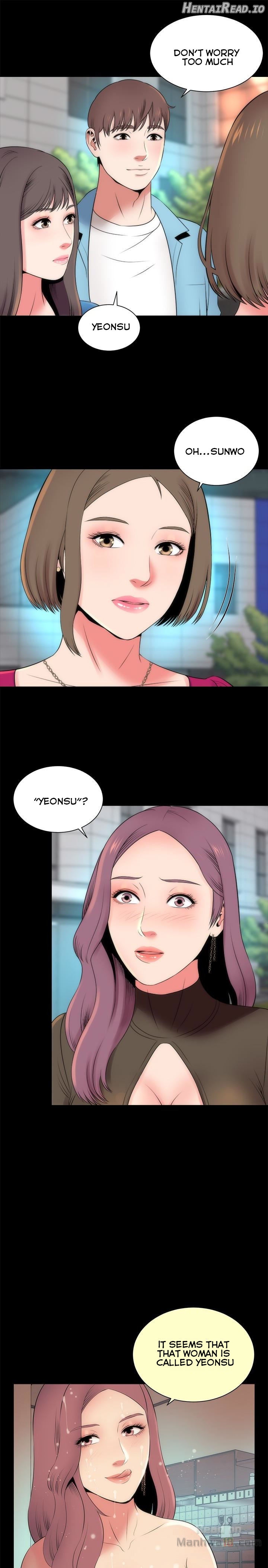 Mother and Daughter Next Door Chapter 20 - page 4
