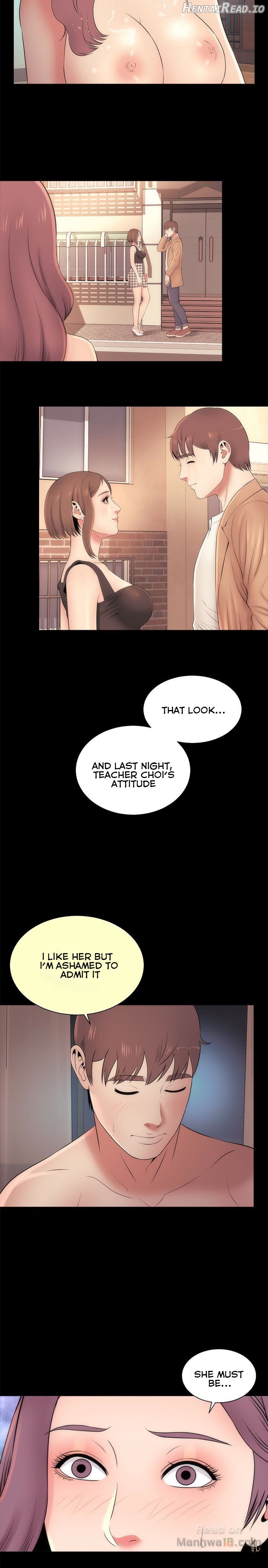 Mother and Daughter Next Door Chapter 20 - page 5