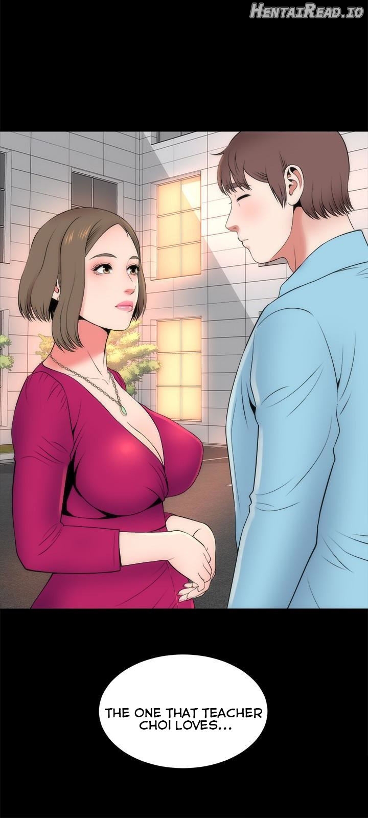 Mother and Daughter Next Door Chapter 20 - page 6