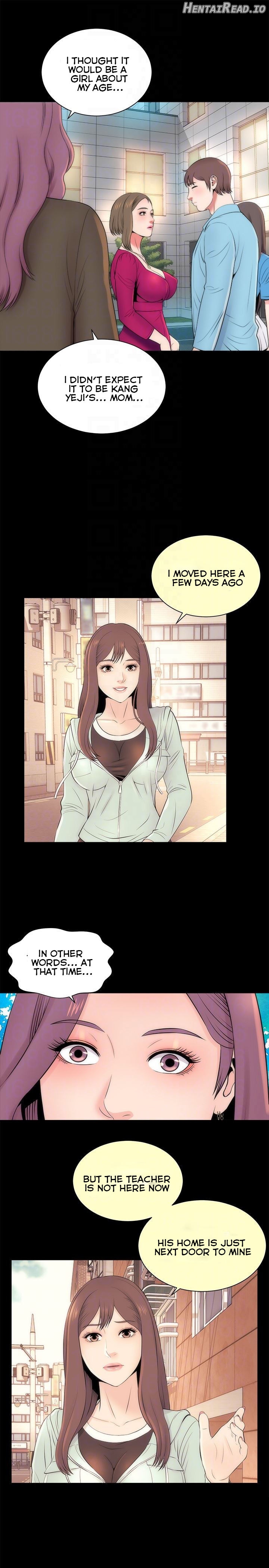 Mother and Daughter Next Door Chapter 20 - page 7
