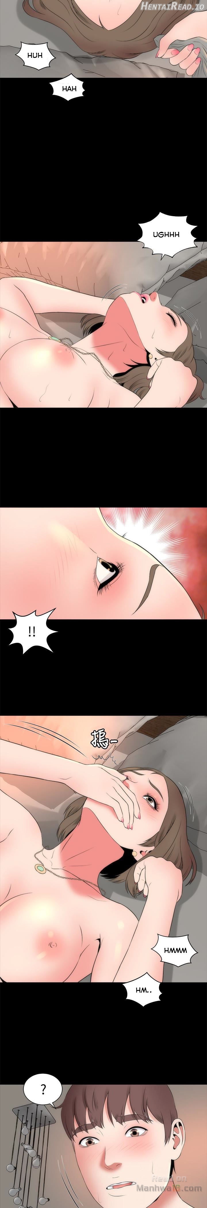 Mother and Daughter Next Door Chapter 21 - page 14