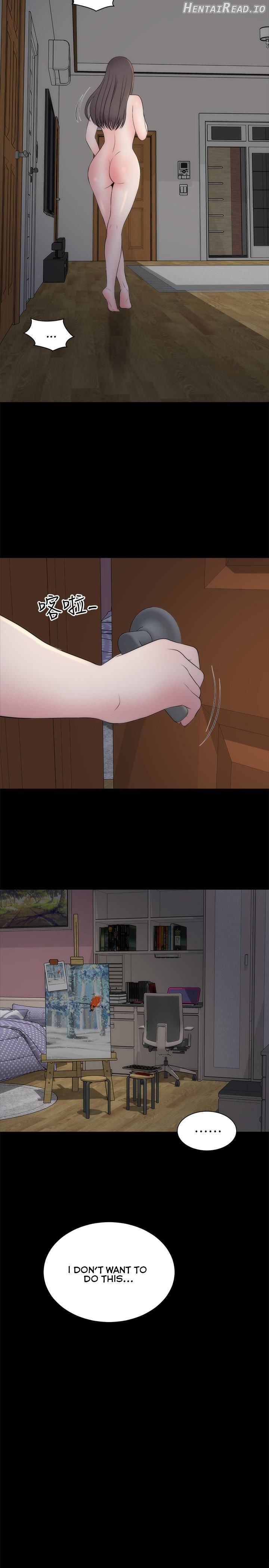 Mother and Daughter Next Door Chapter 21 - page 20