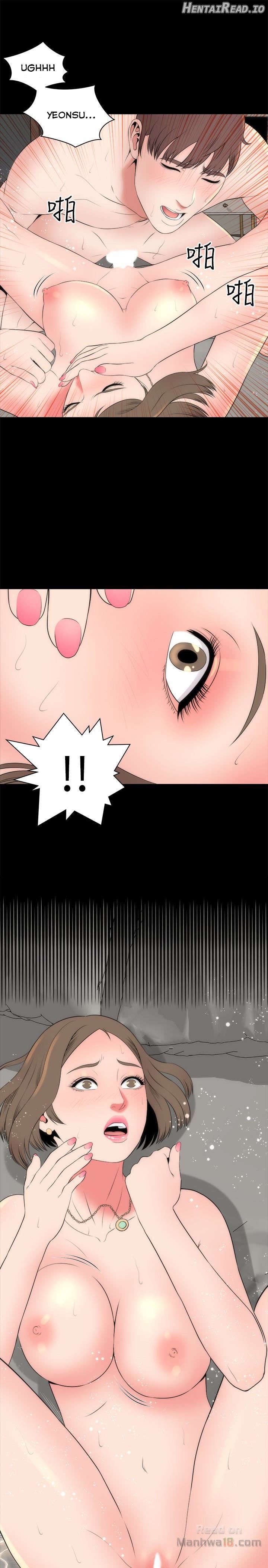 Mother and Daughter Next Door Chapter 21 - page 22