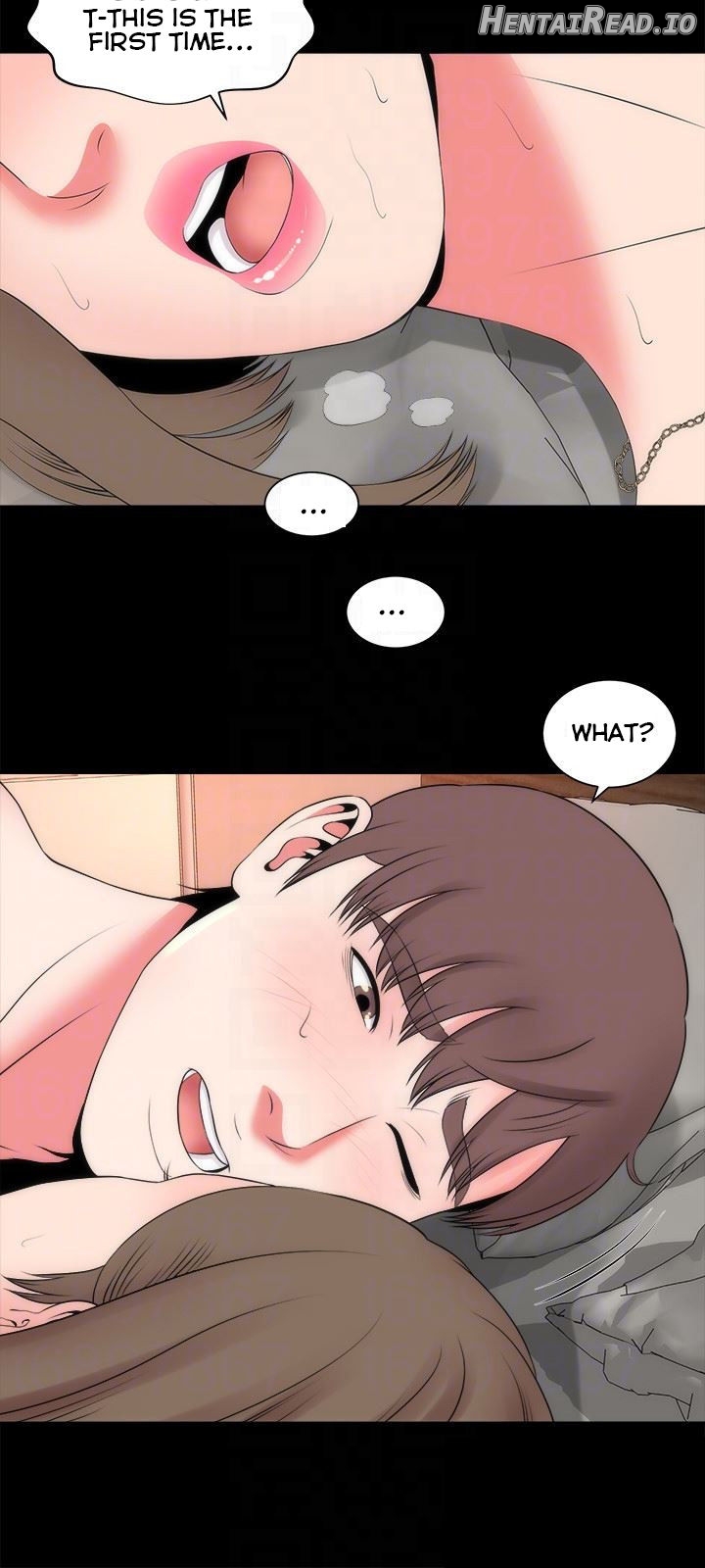 Mother and Daughter Next Door Chapter 21 - page 27