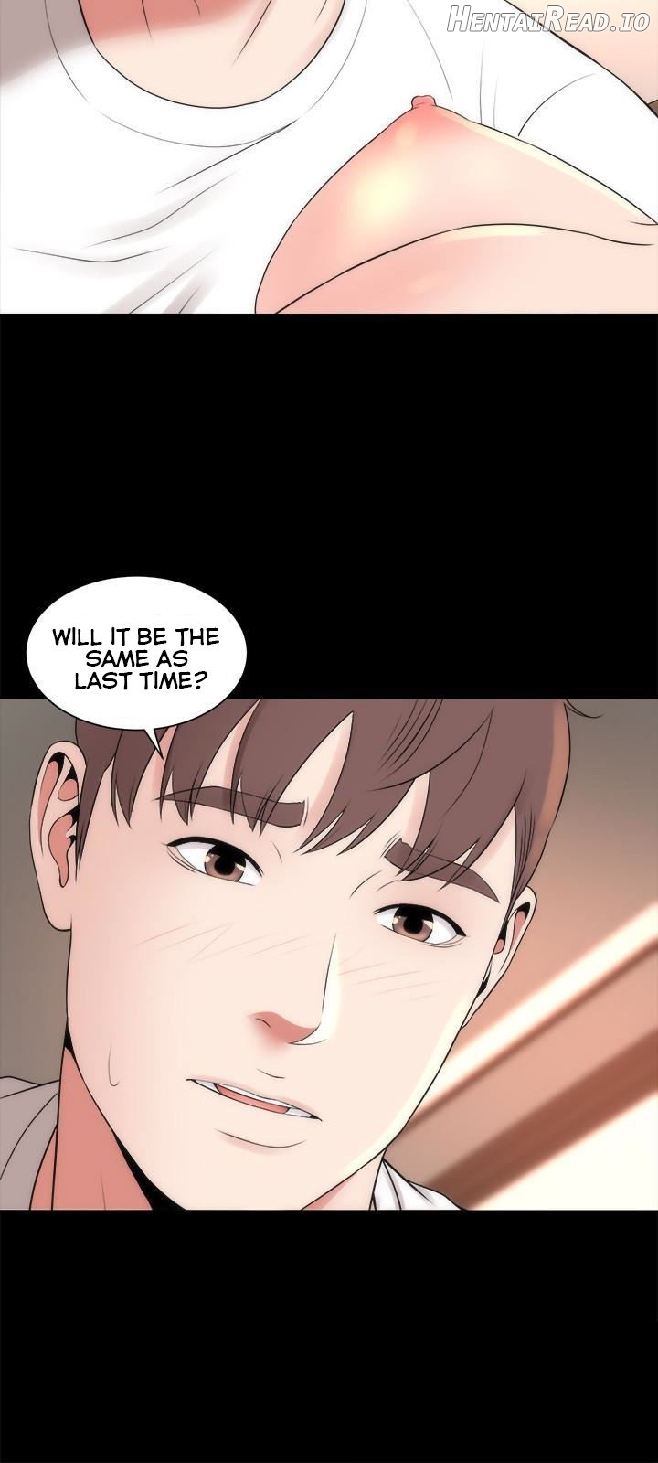 Mother and Daughter Next Door Chapter 21 - page 3