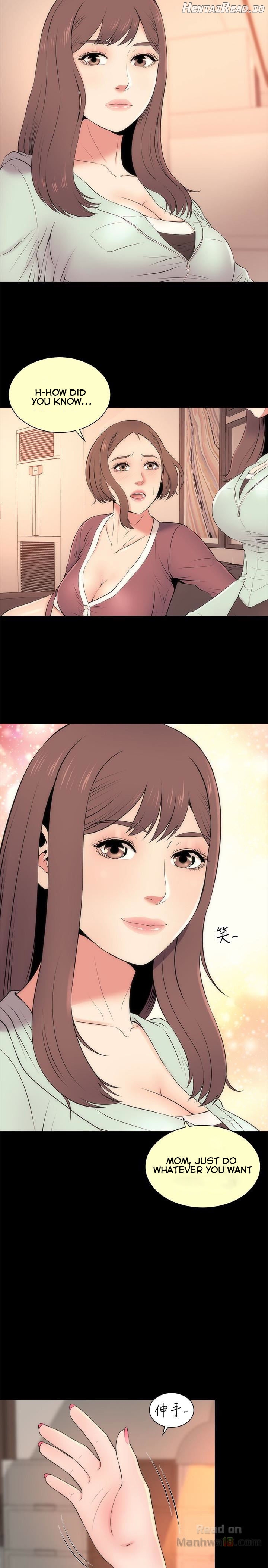 Mother and Daughter Next Door Chapter 21 - page 5