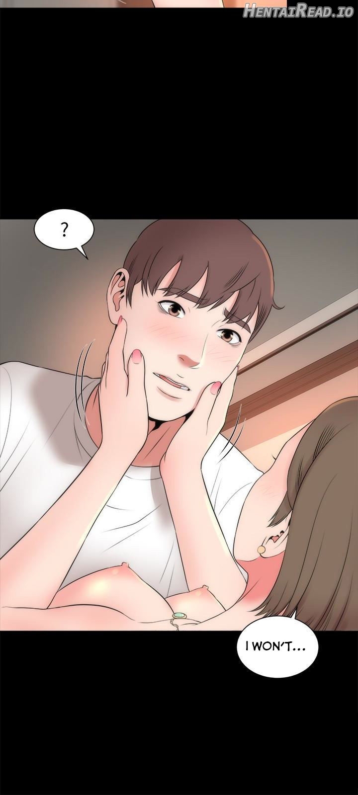 Mother and Daughter Next Door Chapter 21 - page 6