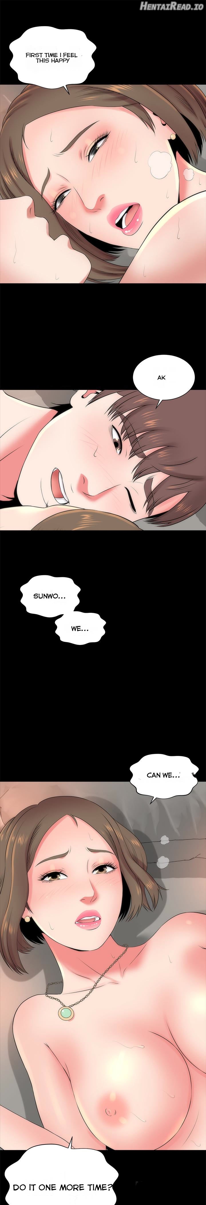 Mother and Daughter Next Door Chapter 22 - page 1