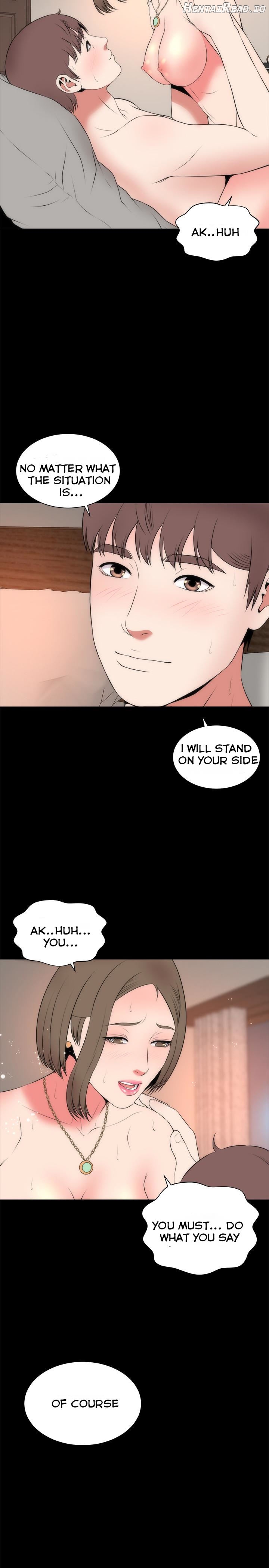 Mother and Daughter Next Door Chapter 22 - page 20