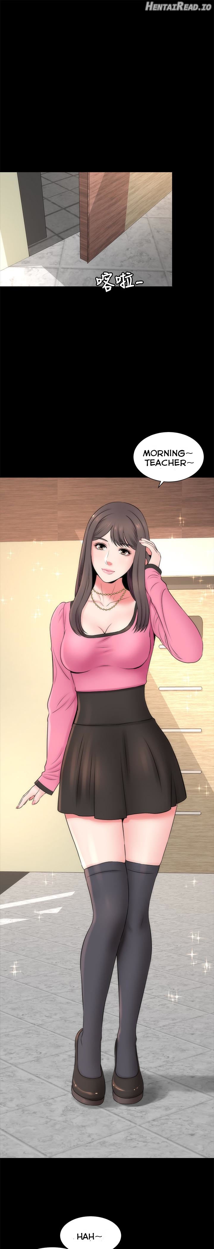 Mother and Daughter Next Door Chapter 22 - page 28