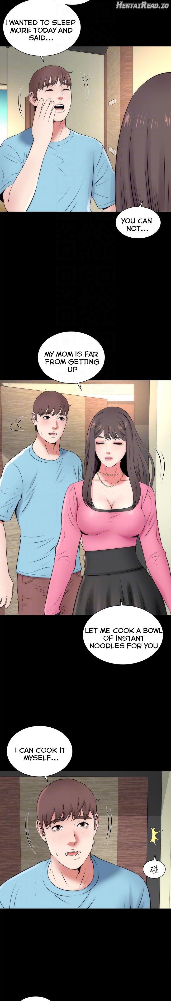 Mother and Daughter Next Door Chapter 22 - page 29