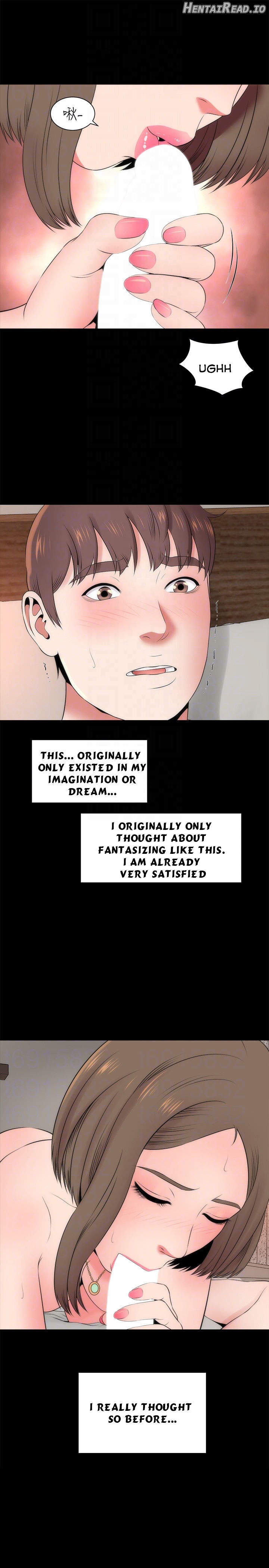 Mother and Daughter Next Door Chapter 22 - page 7