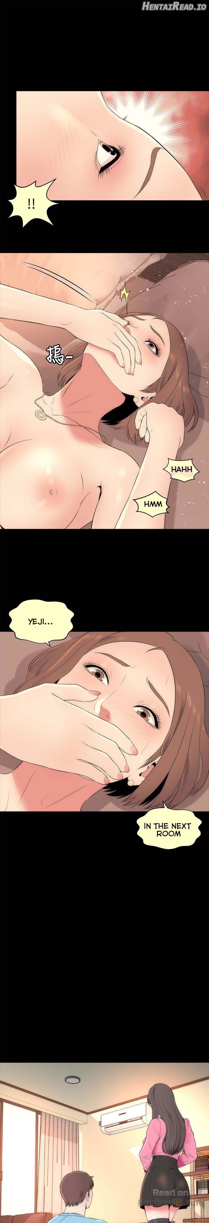 Mother and Daughter Next Door Chapter 23 - page 10