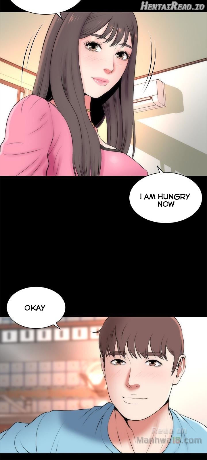 Mother and Daughter Next Door Chapter 23 - page 12