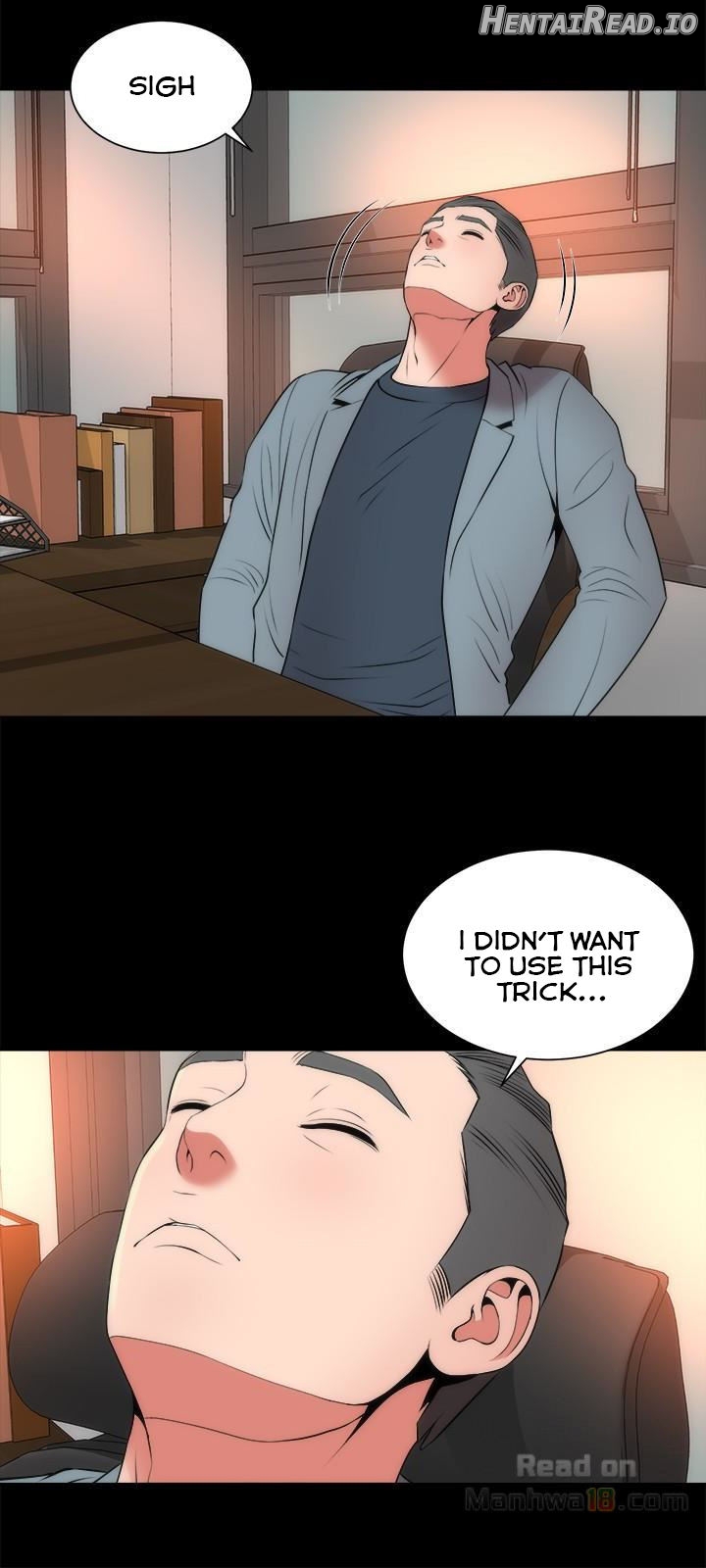 Mother and Daughter Next Door Chapter 23 - page 18