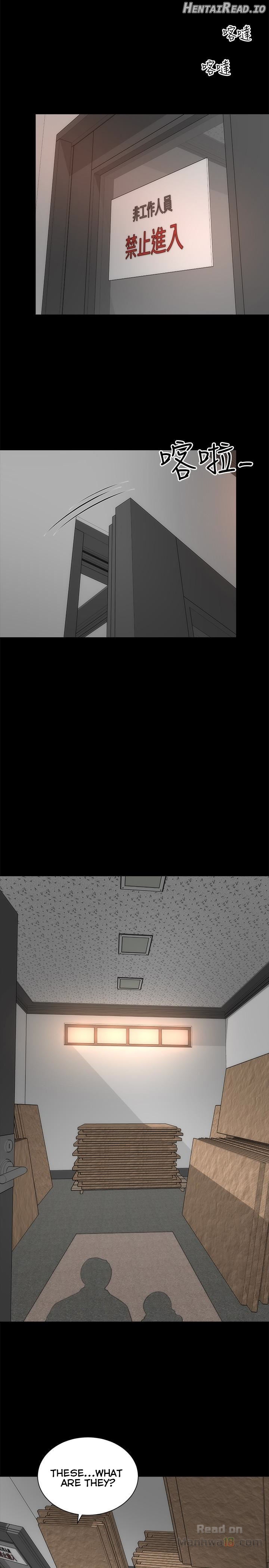 Mother and Daughter Next Door Chapter 23 - page 20