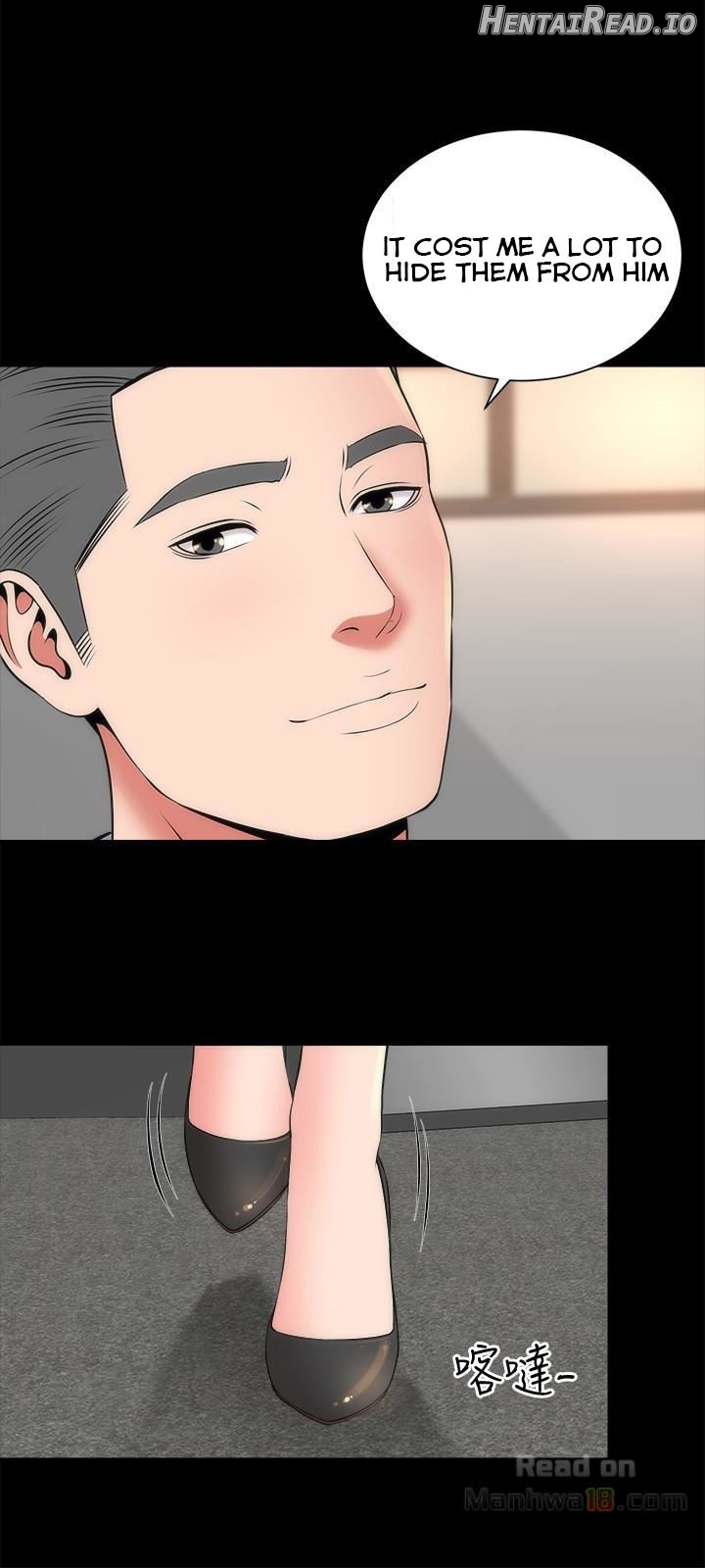 Mother and Daughter Next Door Chapter 23 - page 24