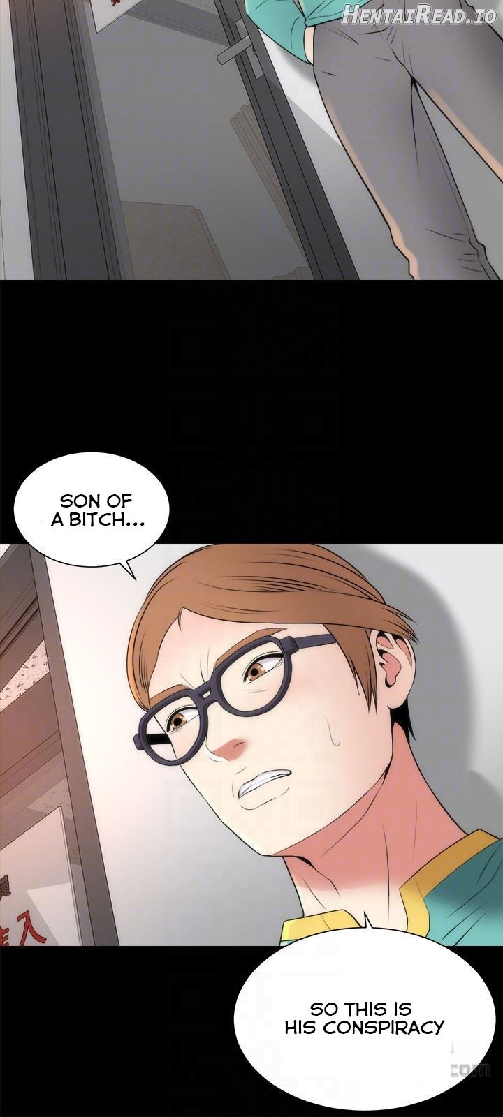 Mother and Daughter Next Door Chapter 23 - page 27