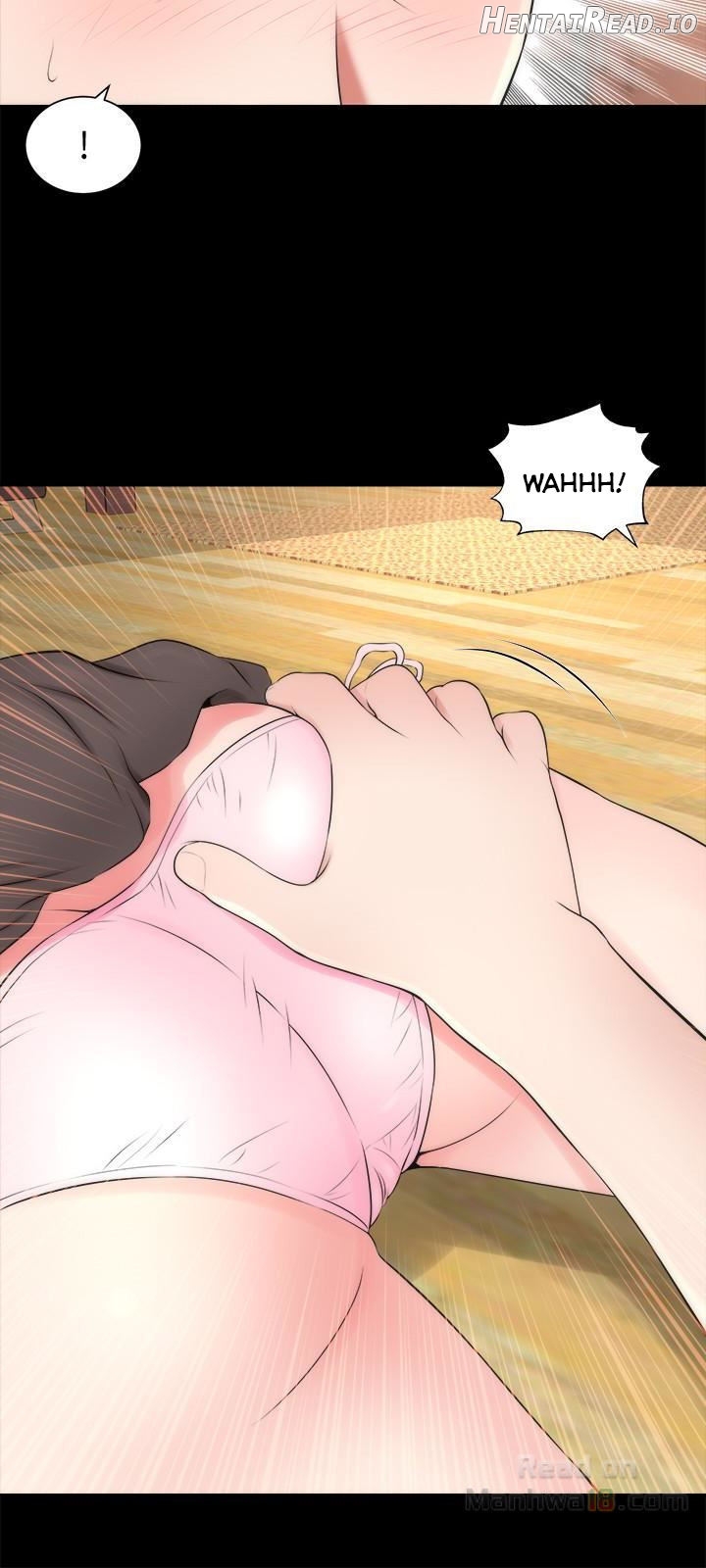 Mother and Daughter Next Door Chapter 23 - page 3