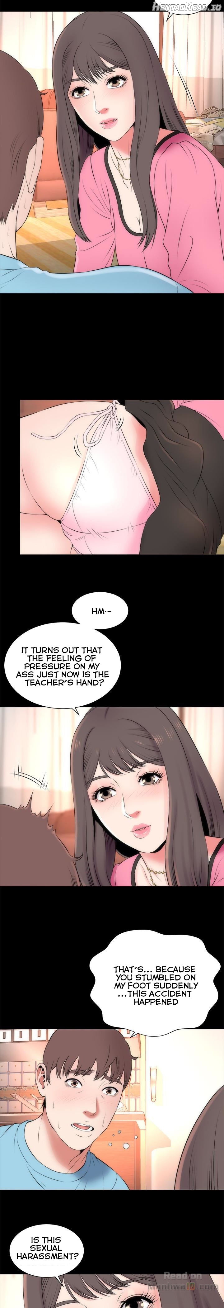 Mother and Daughter Next Door Chapter 23 - page 5