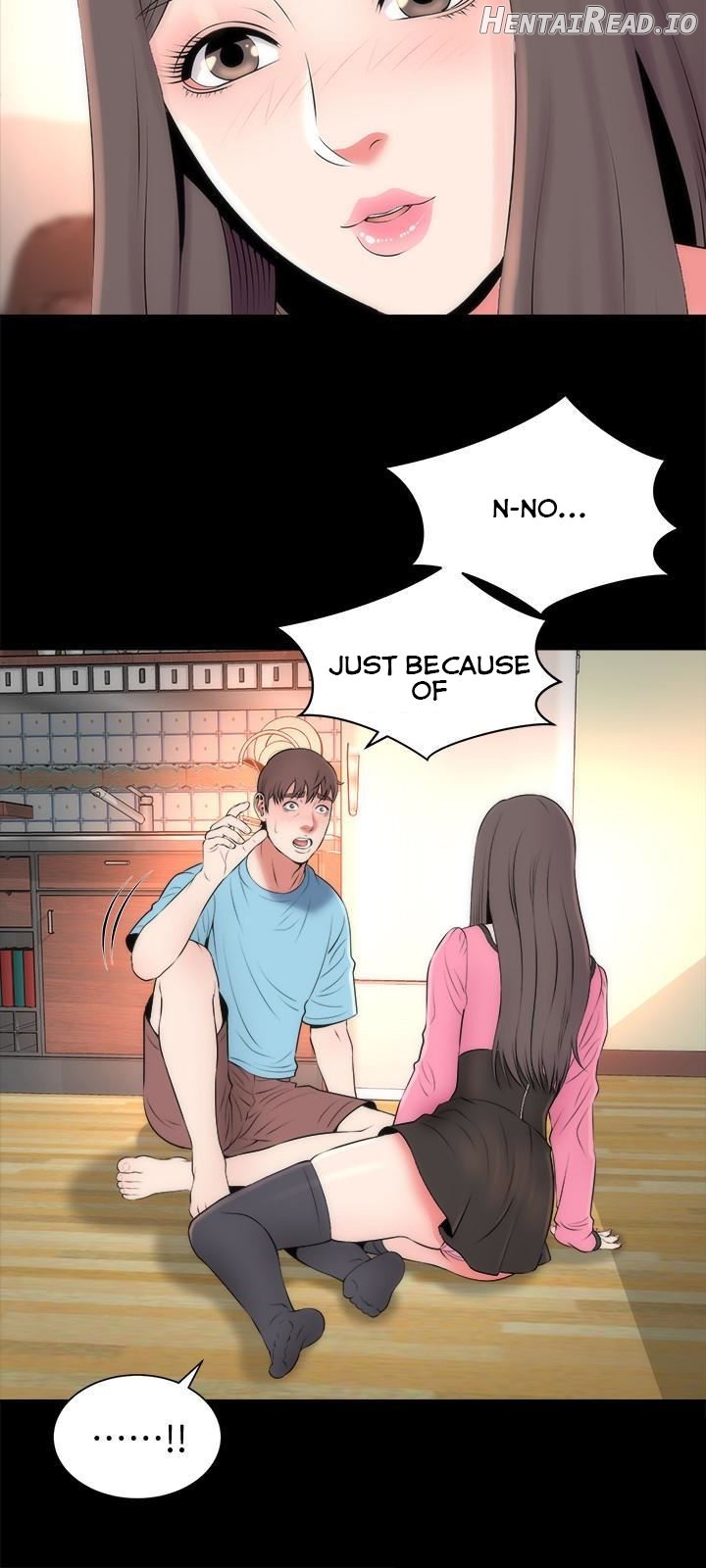 Mother and Daughter Next Door Chapter 23 - page 6