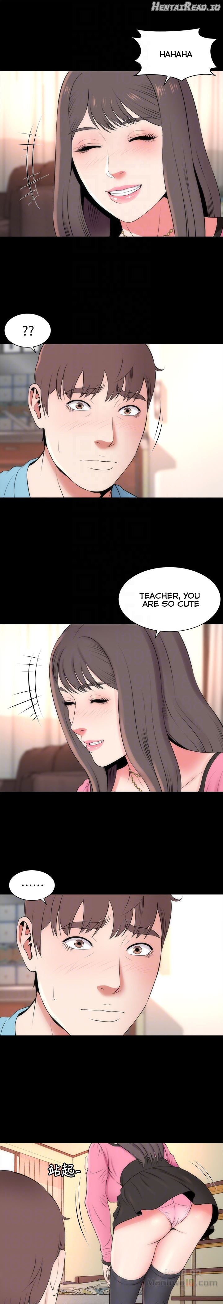 Mother and Daughter Next Door Chapter 23 - page 7