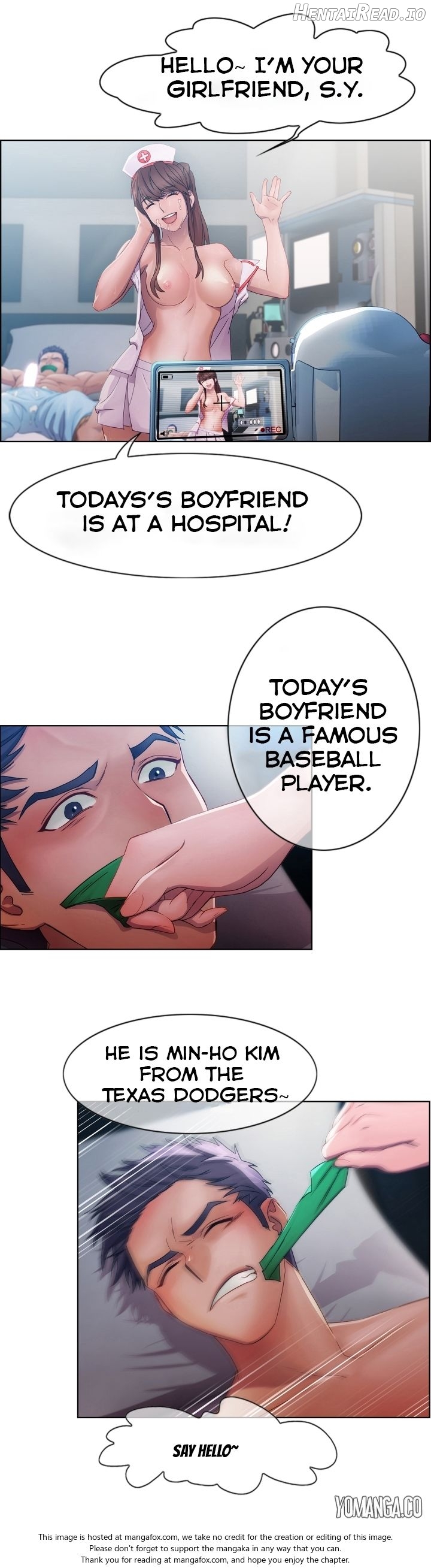 Lady Garden Chapter 1 - page 5