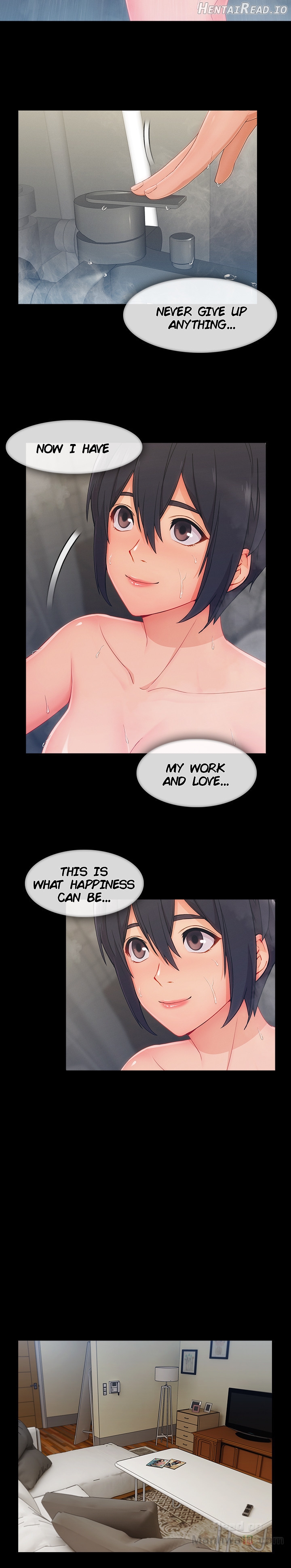 Lady Garden Chapter 64 - page 2