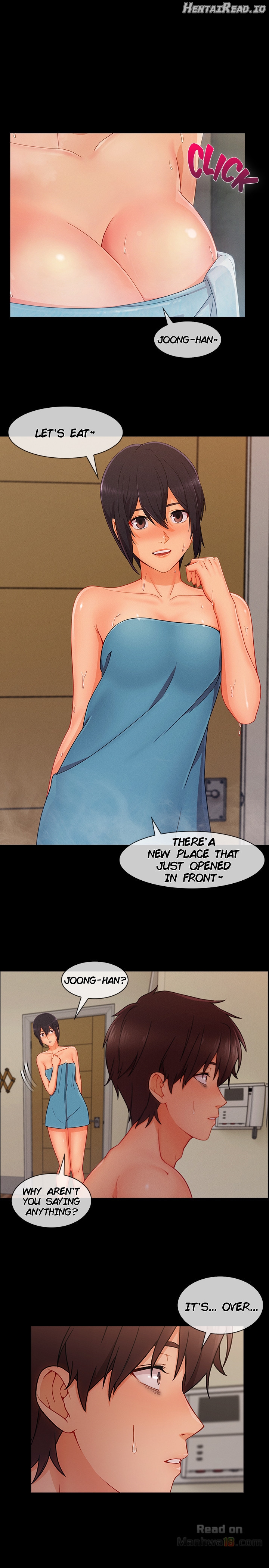Lady Garden Chapter 64 - page 3