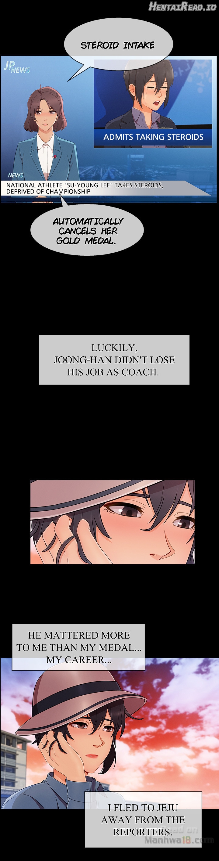 Lady Garden Chapter 64 - page 7