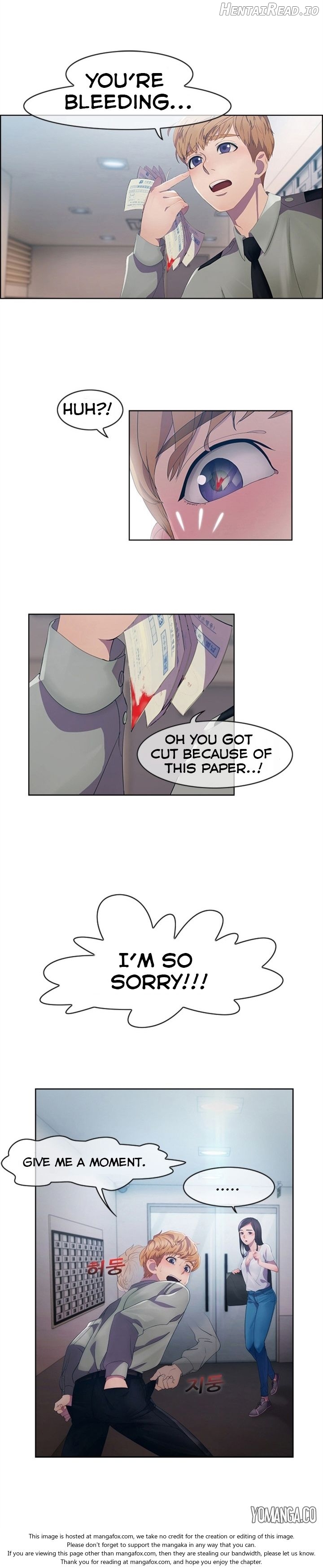 Lady Garden Chapter 2 - page 4